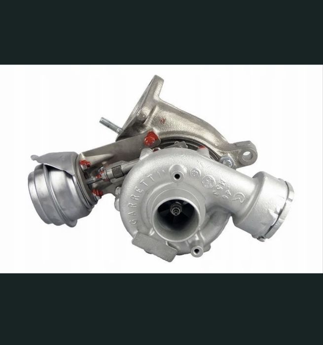 Turbina Audi A4, A6, Skoda Superb VW Passat B5, B6 1.9 TDI 130 KM AVF AWX
