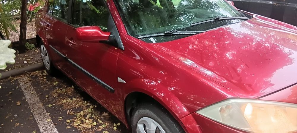 Renault Megane 2 de vânzare.