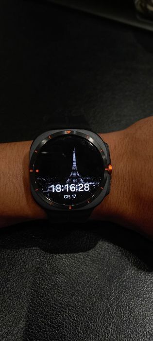 Galaxy watch ultra