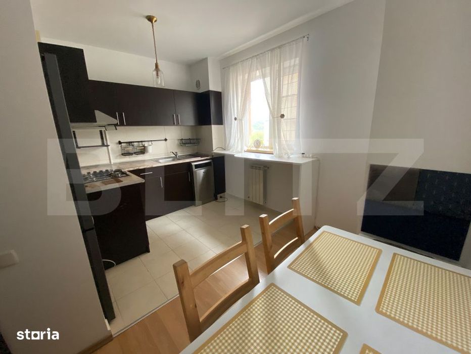 Apartament cu 2 camere decomandat, spatios si luminos in Tatarasi — fotografia 1