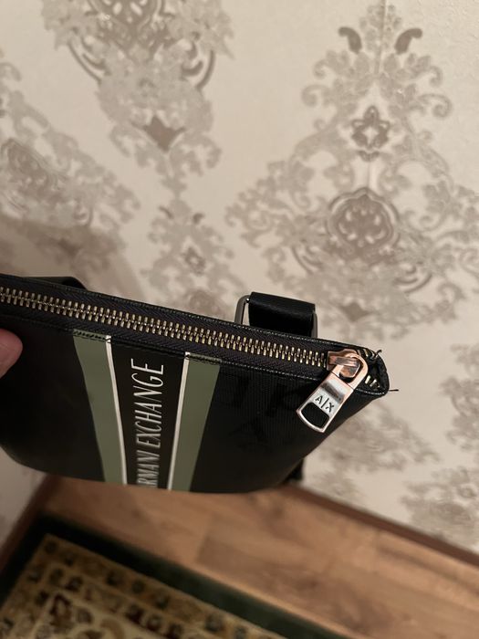 Armani Exchange Барсетка Оргининал