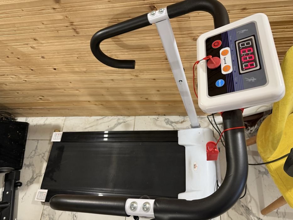 Пътека за бягане Homcom сгъваема