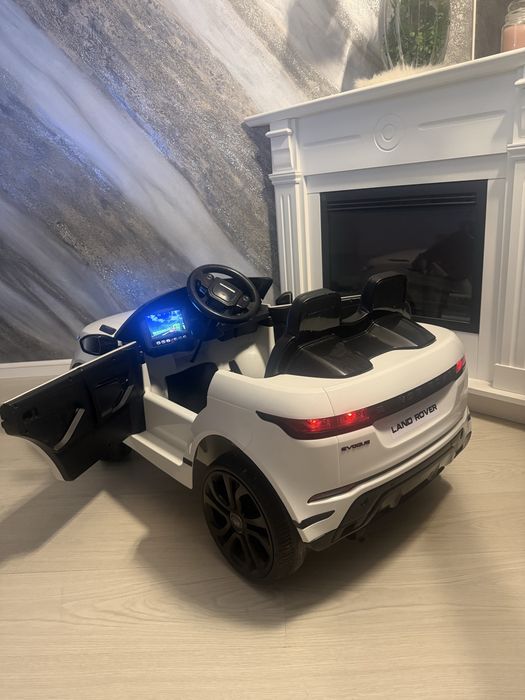 Masina electrica Range Rover