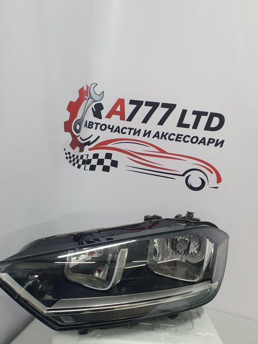 Фар за Vw Tiguan R Led