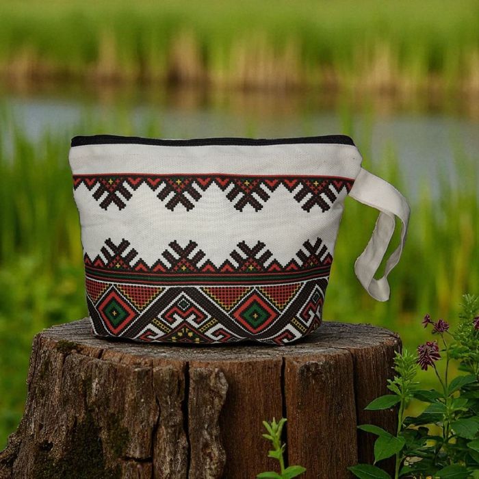 Несесер клъч+скрънчи