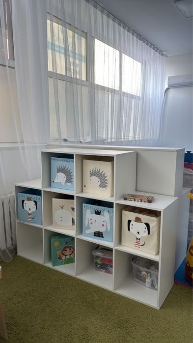 Әдемі полка сатылады