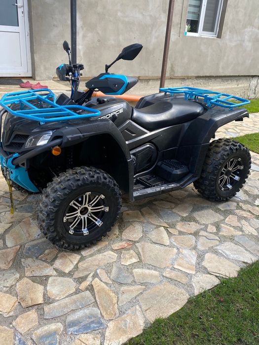 Atv cf moto 520 lung
