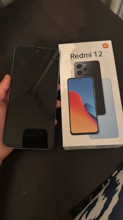Продам Redmi 12, в отличном состоянии,