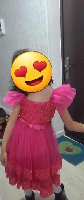 Платье для девочек