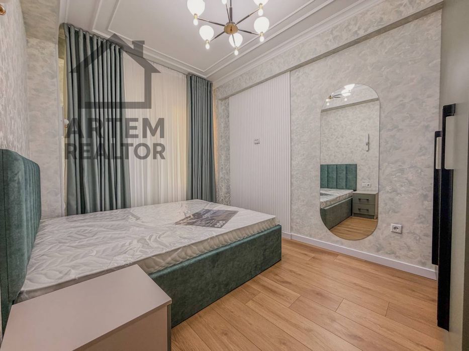 Продам 3/5/6 58м2 ул.Тимур Малик Ялангач новый ремонт