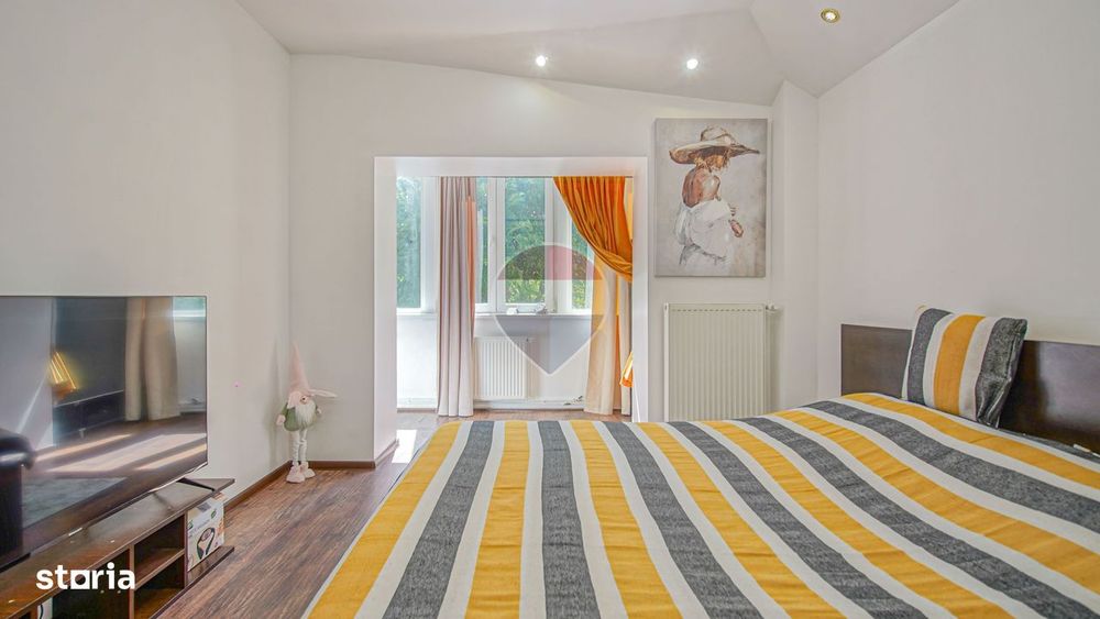 COMISION 0% | Apartament cu 2 camere decomandat | Etajul 1 | Racadau