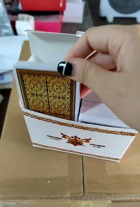 Карты игральные пластиковые