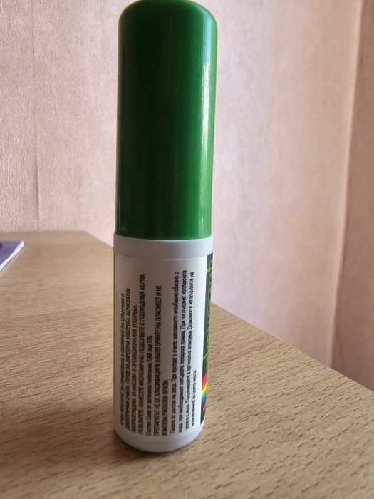 Спрей за почистване на очила