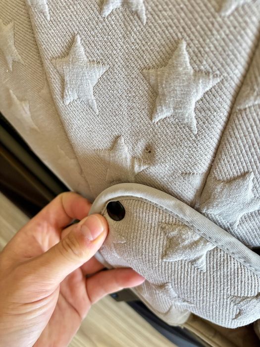 Количка 3 в 1 Lorelli String Stars