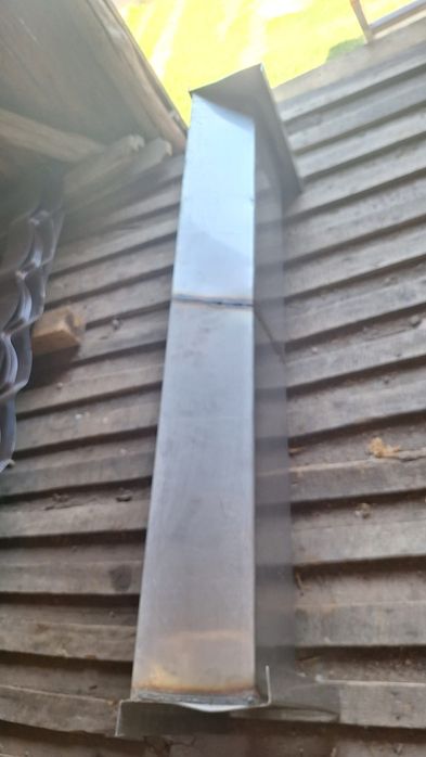 Vând zghiab inox