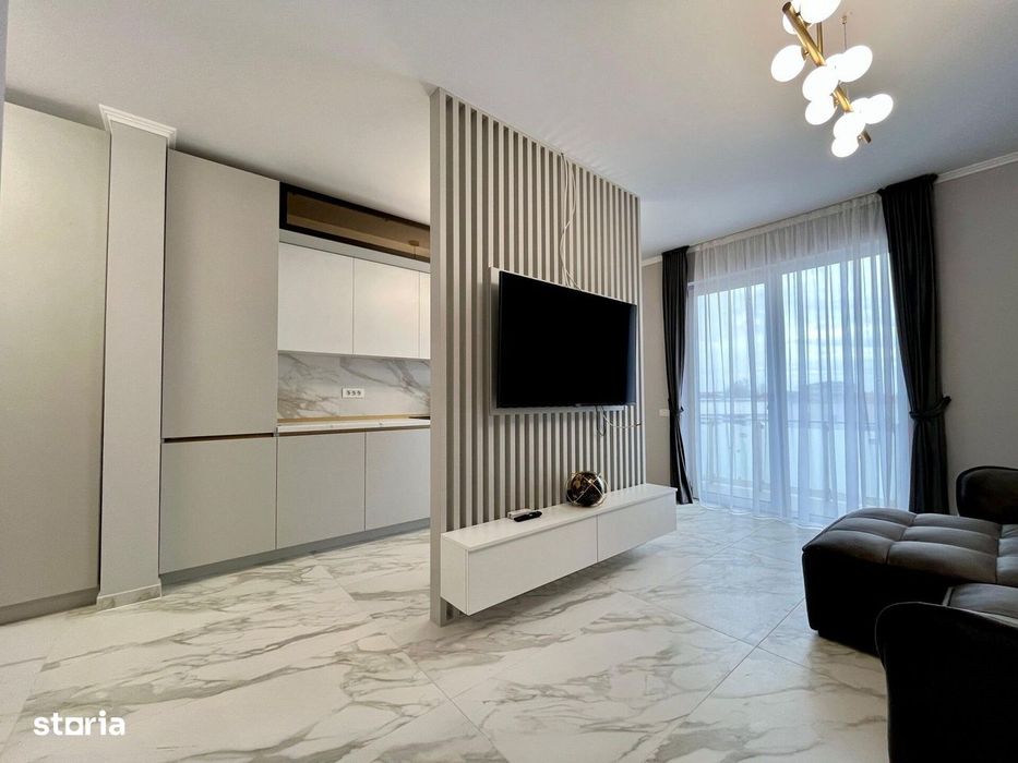 Apartament premium cu 2 camere, de vanzare in zona Giroc, Timisoara