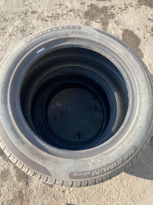 205/55 16 летние (3штук)