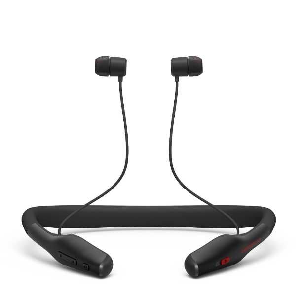 Căști Energy Neckband BT Smart 5 - Bluetooth - In-Ear - Negru
