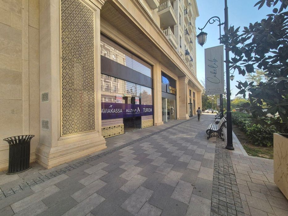 Boulevard Продаётся Коммерческое Помещение 359 м2 ремонт Tashkent City