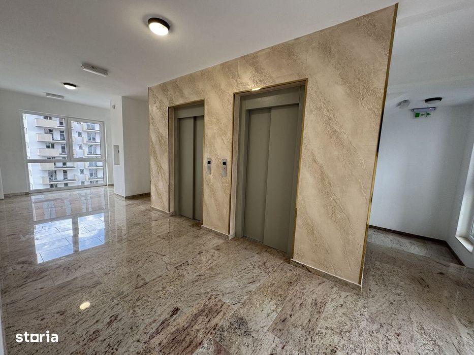 Studio modern 50 mp, prima utilizare, bloc nou, zona CPL–Str.Tărpiului