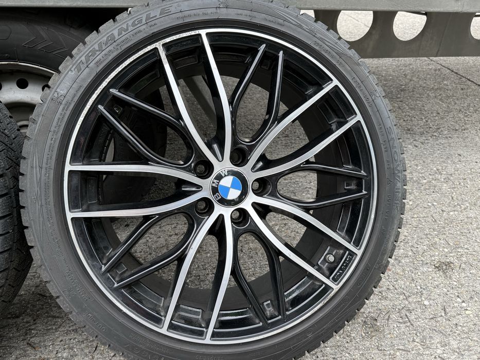 19’’ 5х112 ЕТ 45 + зимни гуми 225/45 R19