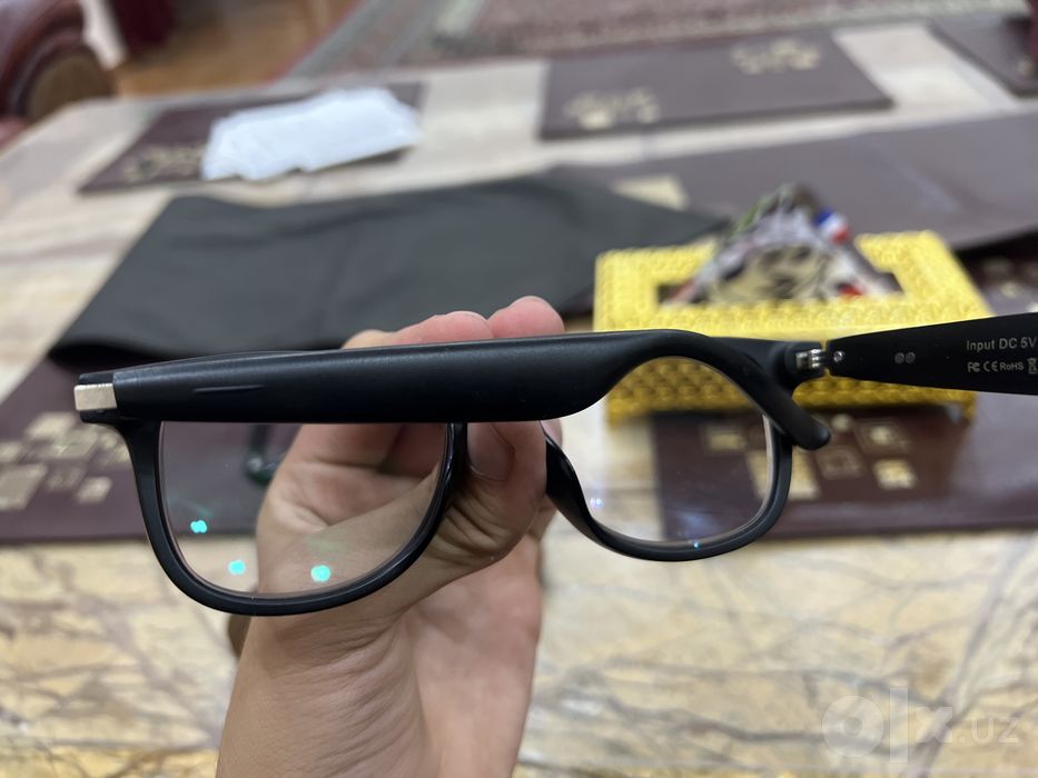 Очки с наушниками. RayBan Meta Gen1 Gen2