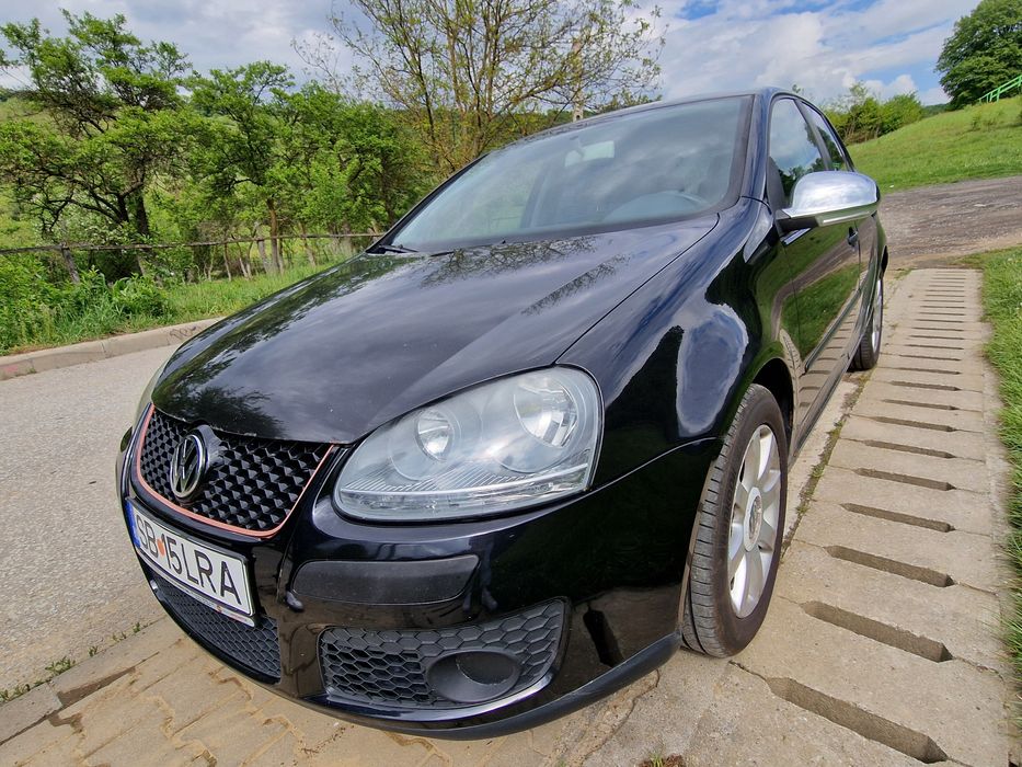 Vand Volkswagen Golf 5 Hatchback 2.0 BKD 2005