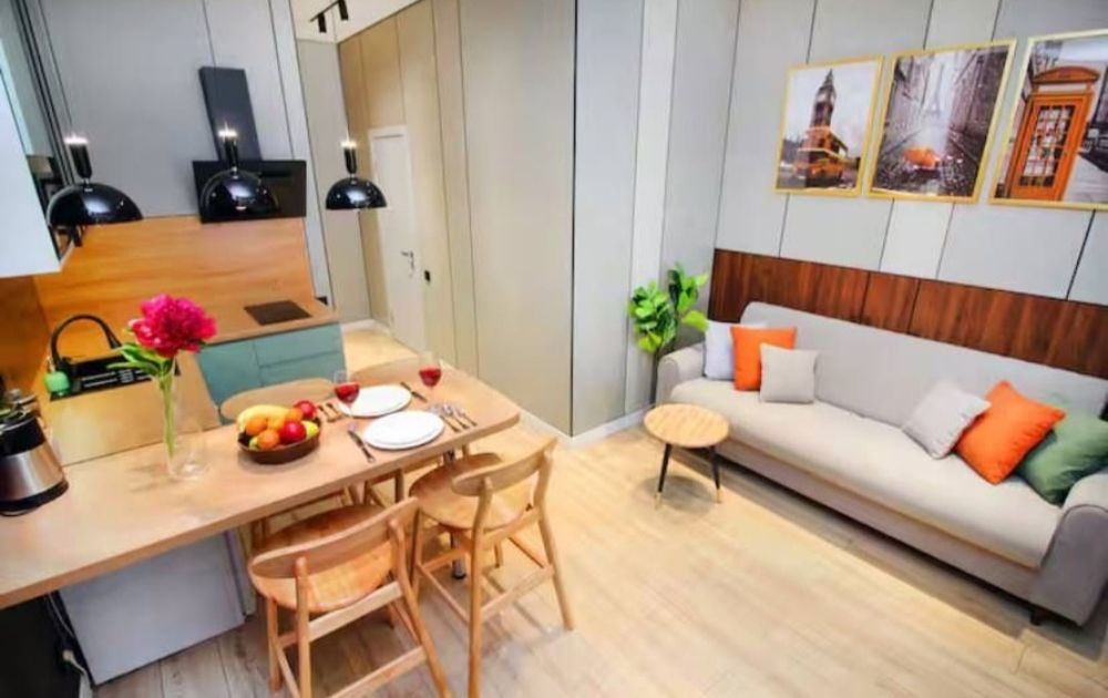 Квартира посуточный