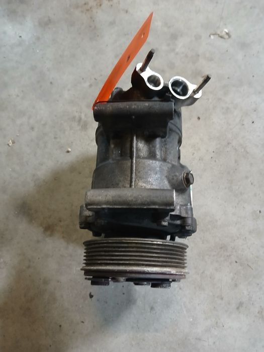 Compresor clima Mini Cooper 2011