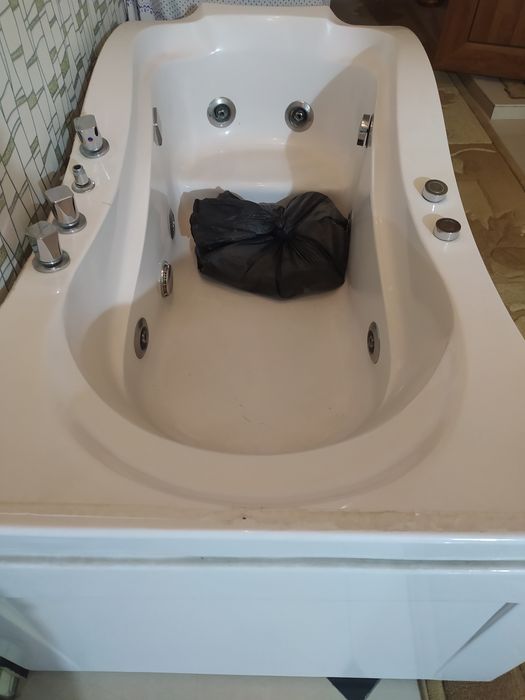 Массажный  банна