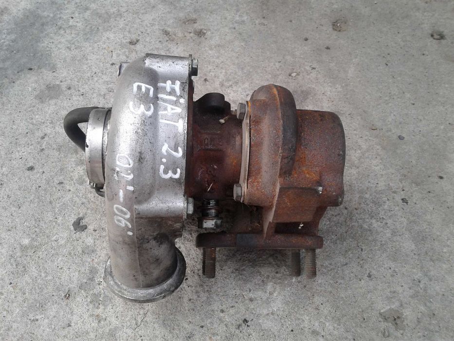 Turbina turbo Fiat Ducato 2.3j td Euro 3 cod 504014915, 53039700067