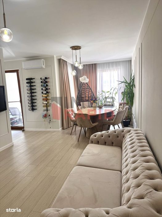 Apartament de vânzare – M.I.S Residence, Bistrița | 57mp + terasă 5mp