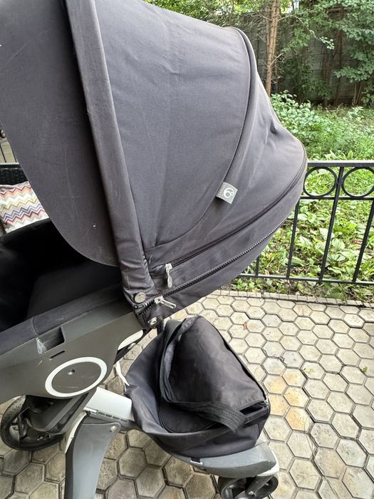 Stokke Xplory V5/ Black 0+