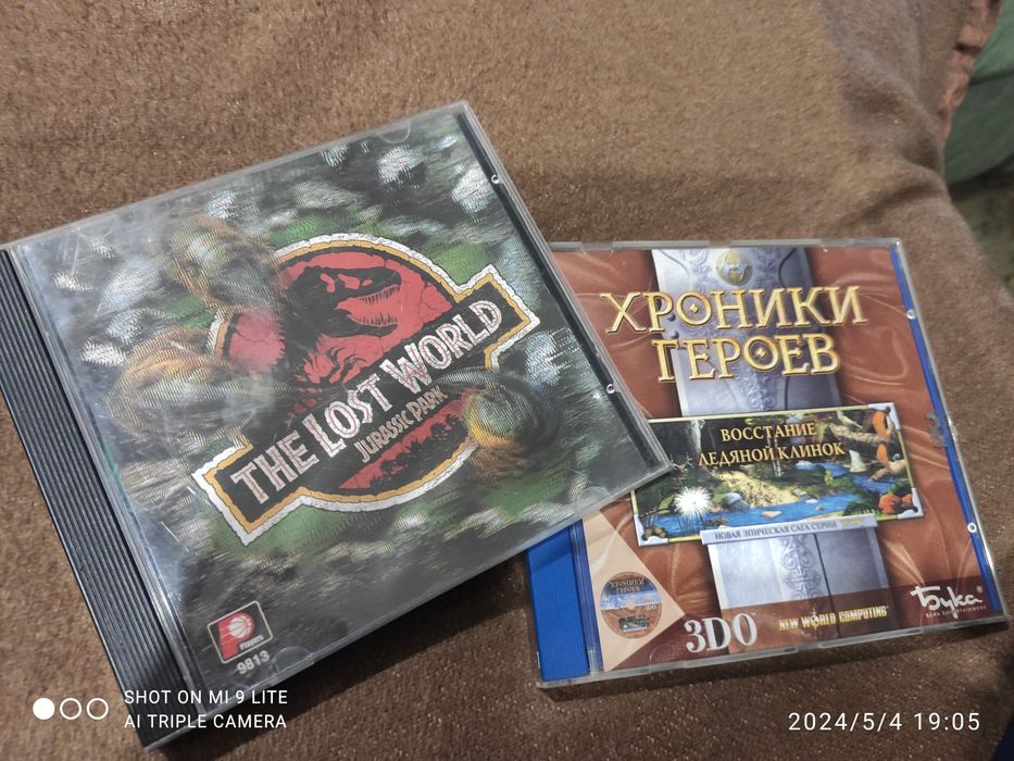 Продам диски с компьютерными играми, на фото не все, выбор большой