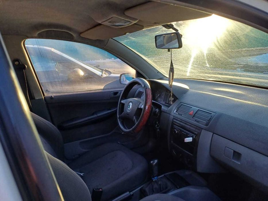 Продам автомобиль Scoda Fabia