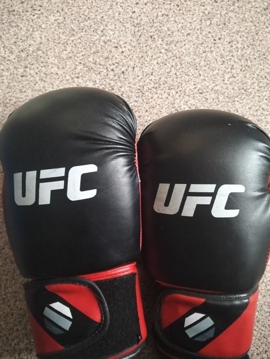 перчатки боксерские