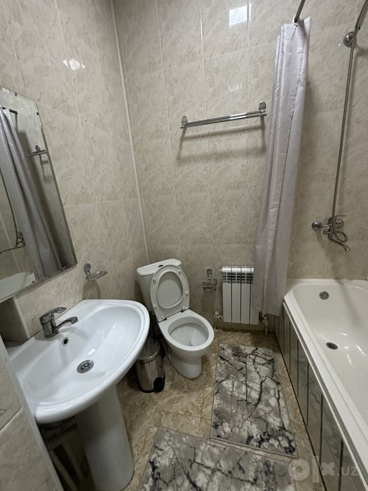 Аренда Юнусобод 4 Америка Пасол  3хона 100кв Оила закс