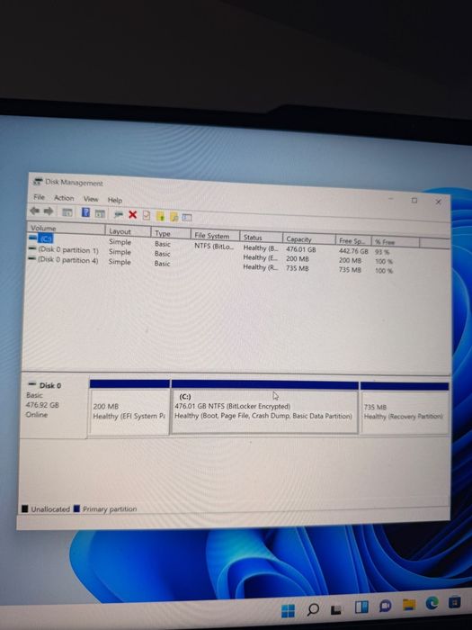 Laptop Lenovo (ctg)