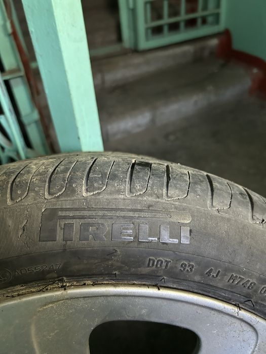 Диски BMW 245/45/18 две штуки