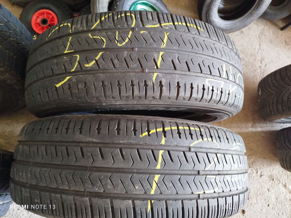Anvelope 205/65/16C Hankook
