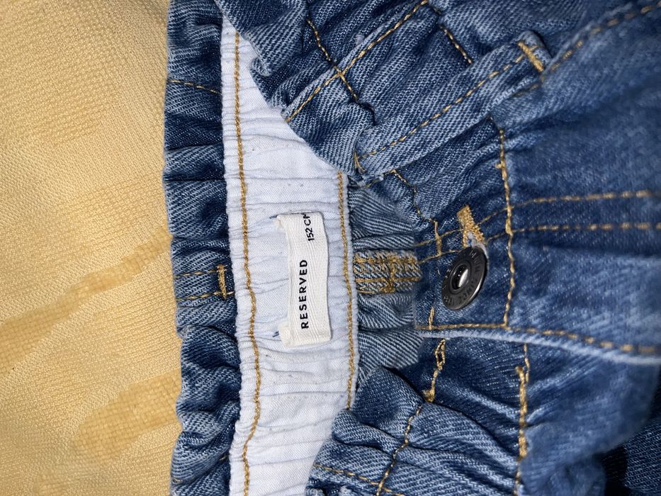 Джинсы для девочки