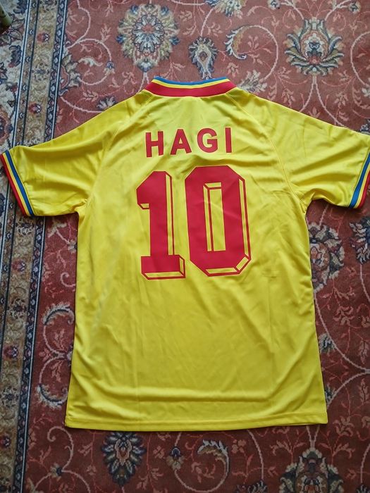 Tricou Hagi - Nationala Romaniei