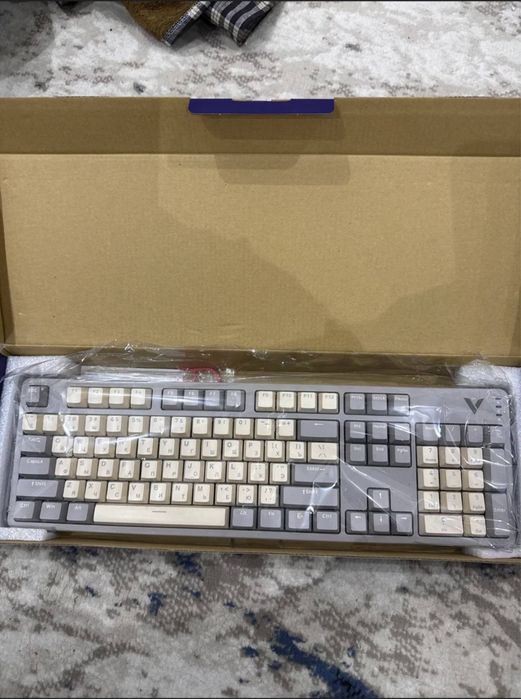 Klaviatura Sichqoncha