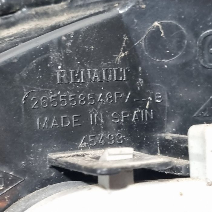 Stop Stanga Renault Captur - SUV 4 Usi (1513) Bec clasic