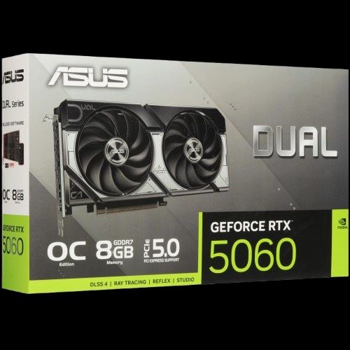 Rtx 5060 Asus dual