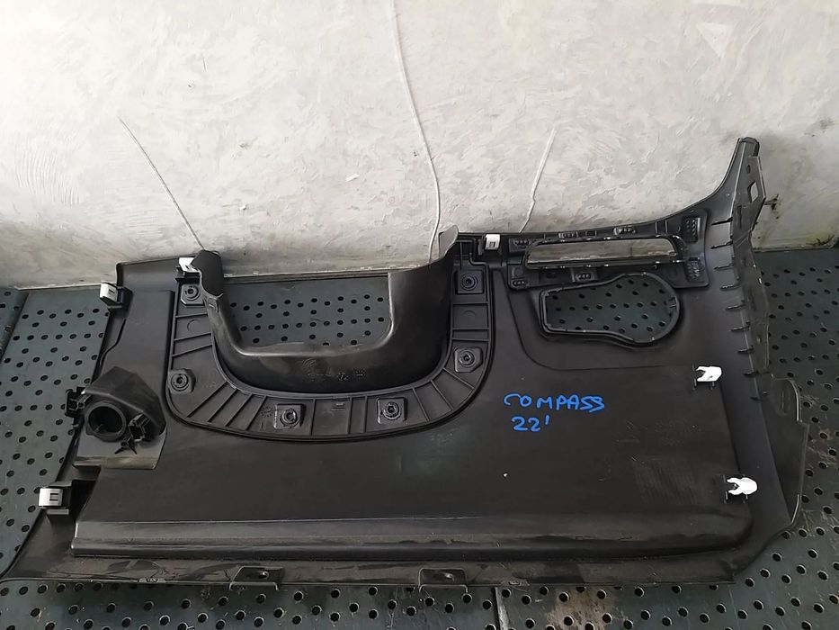 Ornament capac sub volan jeep compass 2 53482124