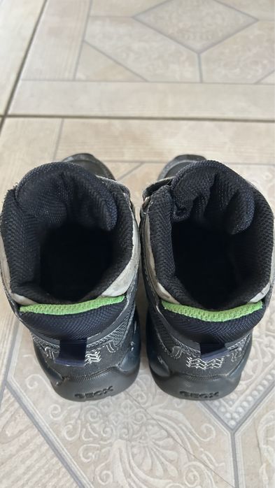 Ботинки на мальчика Geox