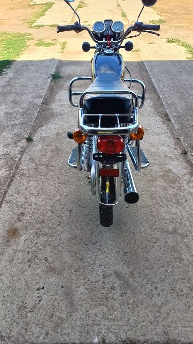 Продам мотоцикл 110куб