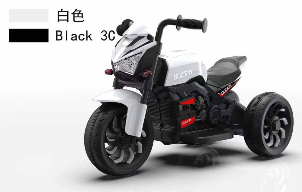 Детский мотоцикл электронный bolalar motosikli