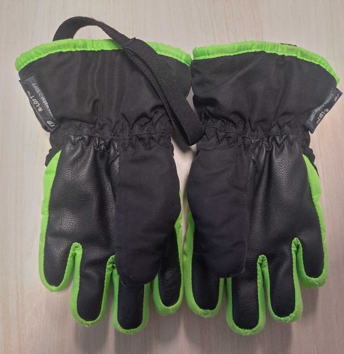 Manusi Reusch Kids Ben, masura M / III (3-4 ani)